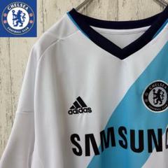 【激レア】サッカー　チェルシー　ゲームシャツ　ユニフォーム　アディダス　トーレス