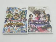 ドラゴンクエストソードモンスターバトルロードビクトリー　Wii