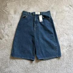 S-XL]カーペンターハーフパンツデニムパンツ | ファッション通販サイト NUGU
