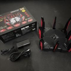 tp-linkゲーミングルーター Archer ax11000のサムネイル