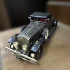 ロールスロイス　アンティーク　ラジオ　車　ラジコン　プラモデル ロールスロイス アンティーク ラジオ 車 ラジコン プラモデル