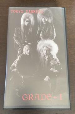 【VHS】 TOKYO YANKEES/GRADE-1 東京ヤンキース
