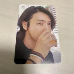 super junior ドンヘ チケットホルダー  トレカ付き ドンへ】SUPER JUNIOR25 photobook ver. トレカ - メルカリ