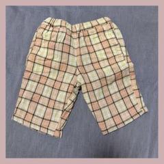キッズ ベビー ズボン パンツ 7分丈 100cm