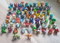 ポケモン指人形　約70体まとめ売り