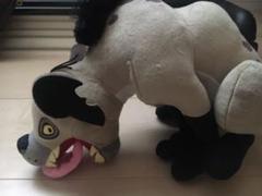 ライオンキング ぬいぐるみ ハイエナの中古 未使用品を探そう メルカリ
