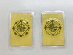 高波動カタカムナカード3枚 シールと水晶 楽天市場】カタカムナ カードの通販