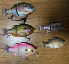 ブルシューターJr. タイニー　ブルドーズJr.タイニーセット ブルシューターJr. タイニーブルドーズJr.タイニーセット