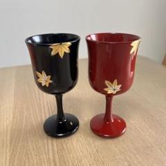 イムサエムさんのワインカップ　２客セット　未使用品 Amazon.co.jp: Llazsybz 2個のワインカップとミニ聖体カップ