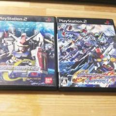 PS2ジージェネレーションセット