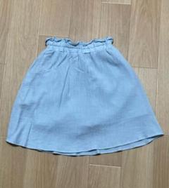 キッズ　女の子　スカパン 140cm