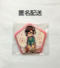 調香師　五角形　缶バッジ 五角形缶バッジ | 缶バッジ印刷オリジナル制作を短納期製造｜ニ