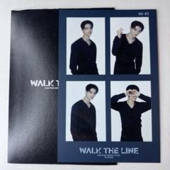 ENHYPEN 二キ WALK THE LINE インスタントフォト サイン ENHYPEN WALK THE LINE インスタントフォトカード ニキ - メルカリ