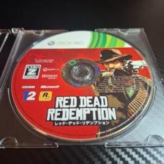 XBOX360 レッドデッドリデンプション
