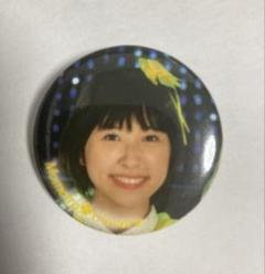 玉井詩織 缶バッジ キーホルダーセット ももいろクローバーZ - ももクロ 玉井詩織 缶バッチ 6個セットの