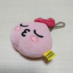 APEACH カカオフレンズ アピーチ フェイス ダイカットリボン キーリング
