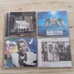 ドーベル ジャパランCD ＋say yeahステッカー＋ツアーパンフレットセット ドーベル ジャパランCD ＋say yeahステッカー＋ツアー