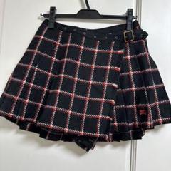 2025年最新】BURBERRY BLUE LABEL キュロットの人気アイテム