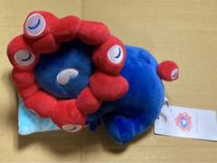 【万博限定】ミャクミャク　おやすみぬいぐるみ　おやすみ　関西万博 大阪万博 ミャクミャク おやすみぬいぐるみ おやすみ もっちり