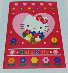 Charmmy kittyメモ帳　リボン柄　希少　レア　ラスト１ Charmmy kittyメモ帳 リボン柄 希少 レア ラスト1