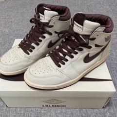 A Ma Maniere × Nike Air Jordan 1のサムネイル