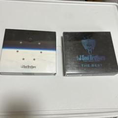 三代目　CD DVD