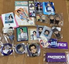 FANTASTICS 八木勇征