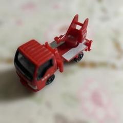 【レア】トミカ　ISUZU ELF NO83 2001 はしご　欠品