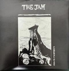 ザ・ジャム ディヴィッド・ワッツ THE JAM 7インチレコード Yahoo!オークション -「the jam 7」の落札相場・落札価格