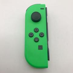 Switch Joy-Con ジョイコン 左 ネオングリーン