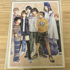 ヒカルの碁 原画展 ミニ色紙コレクション ヒカル 佐為 和谷 伊角 院生