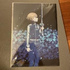 希少 レア SAO クリアファイル ユージオ キリト 希少 レア SAO クリアファイル ユージオ キリト - メルカリ