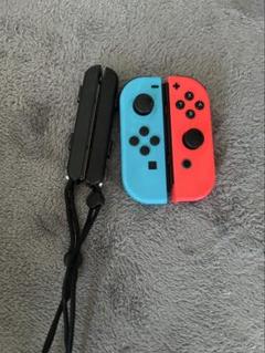 Nintendo Switch Joy-Con 青と赤