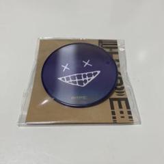 米津玄師　HYPE Tour　タオルとニ面性バッジのセット 米津玄師 HYPE 二面性バッジ - メルカリ