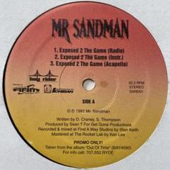 MR SANDMAN