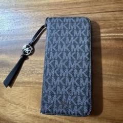 MICHAEL KORS iPhone11/XR 手帳型