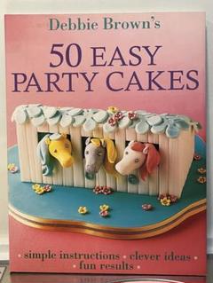【値下げしました】50 EASY PARTY CAKES