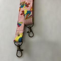 ハンドメイド リメイク ショルダー紐