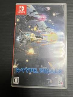 Switch R-TYPE FINAL2