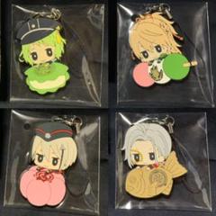 【値下】刀剣乱舞-ONLINE- 引っかけの陣H賞 ラバーストラップ