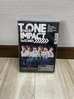 2025年最新】sixtones trackone impact blu-ray 初回盤の人気