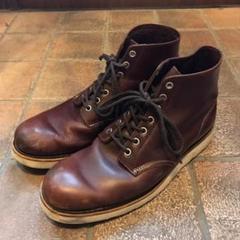 REDWING風 green label relaxing ワークブーツのサムネイル