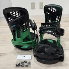 値下げ】 '17 BURTON GENESIS (M) ブラック ダブルテイク