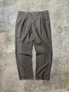 スラックス　　sullen  ワイドスラックス　ラルフローレン 2025年最新】POLO RALPH LAUREN シルエット：ワイド メンズ