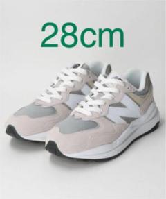 New Balance M5740 スニーカー 28cm