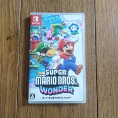 スーパーマリオブラザーズ ワンダー　Switch