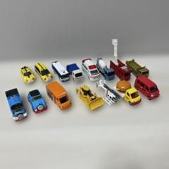 トミカ はたらく車 15台セット（開封済み） - メルカリ