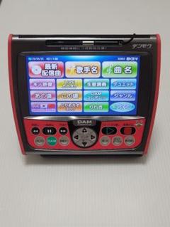 再値引き❕カラオケDAMデンモク、充電器セット 再値引き❕カラオケDAMデンモク、充電器セット