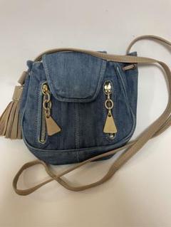 SEE BY CHLOE シーバイクロエ バッグ ショルダーバッグ デニム