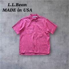L.L.Bean MADE in USA COOL WEAVEエルエルビーン